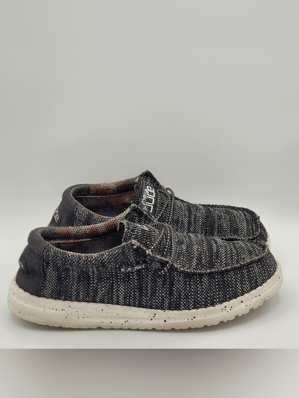 Hey Dude Wally Youth Size 5/ 6